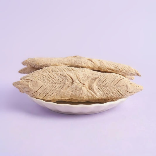 Chicken Breast Freeze Dried (5 pieces)