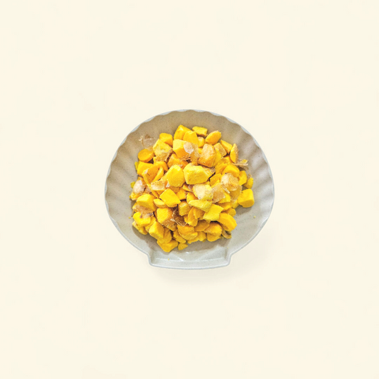 Egg Yolk Freeze Dried Cubes (80g)