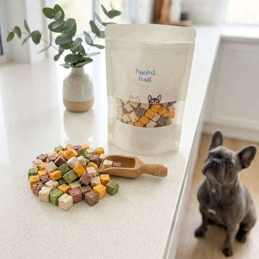 A Beginner's Guide to Freeze-Dried Treats