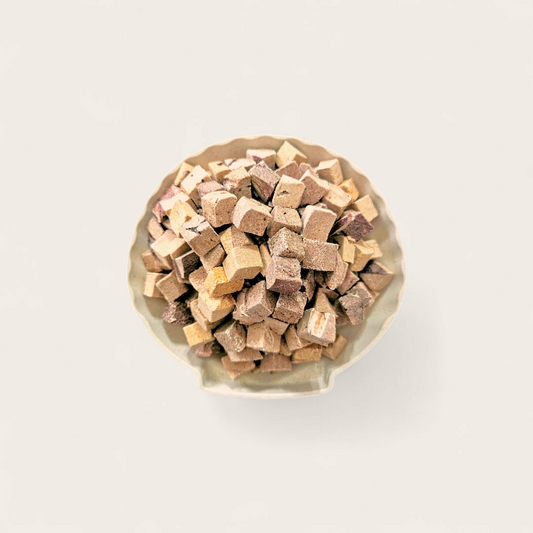 Beef Liver Freeze Dried Cubes (80g)