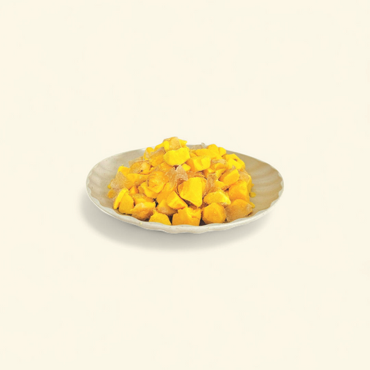 Egg Yolk Freeze Dried Cubes (80g)