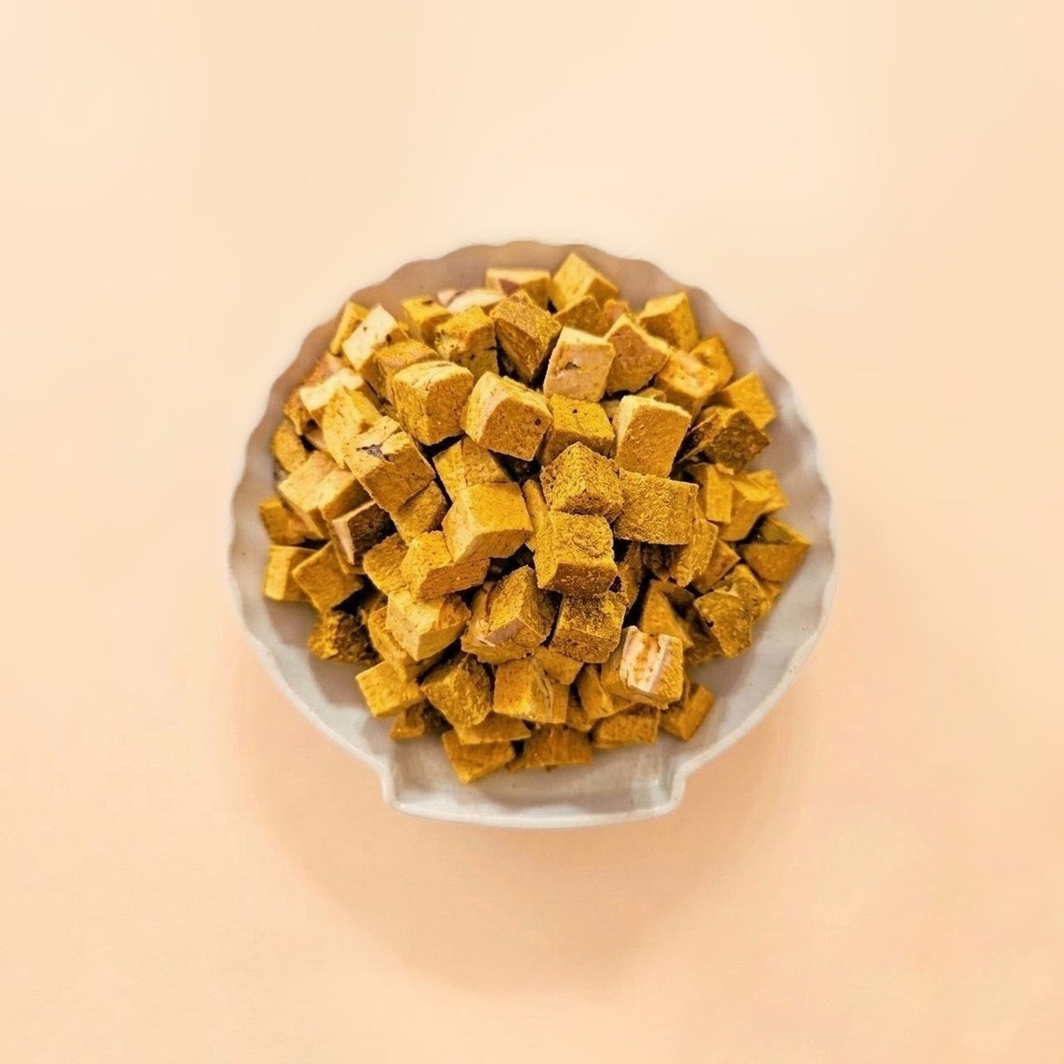 Salmon Freeze-Dried Cubes (80g)